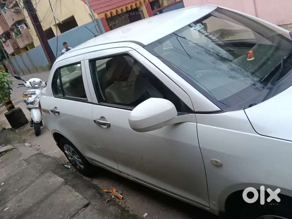 Maruti Dzire Tour 2019