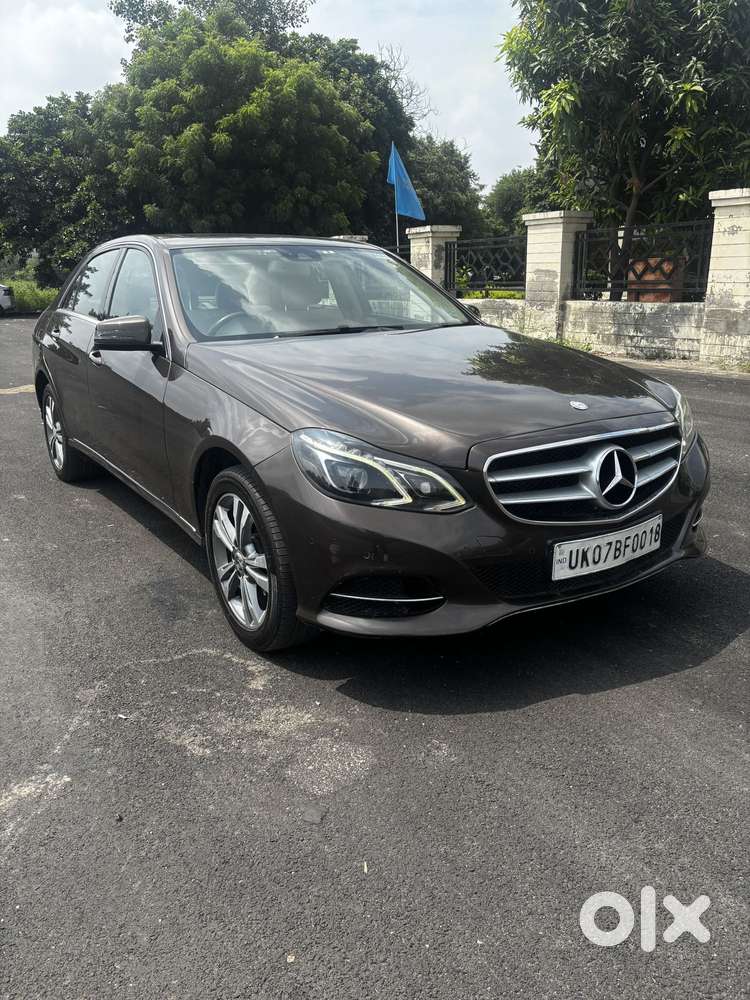Mercedes-benz E-class E250 Cdi Avantgarde, 2014, Diesel