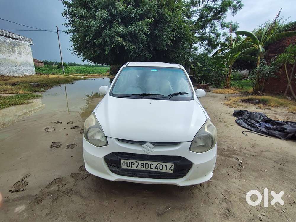 Maruti Suzuki Alto 2013 Petrol Manual