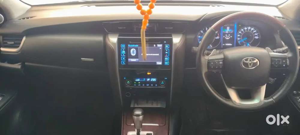 Toyota Fortuner 2017 Diesel 150000 Km Driven