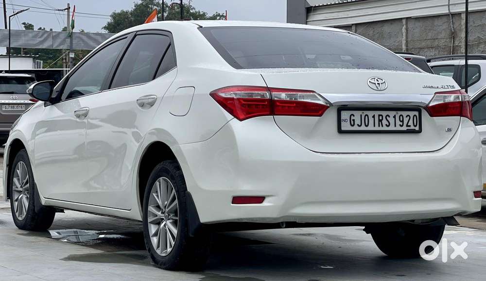 Toyota Corolla Altis 2013-2017 G Mt, 2016, Cng & Hybrids
