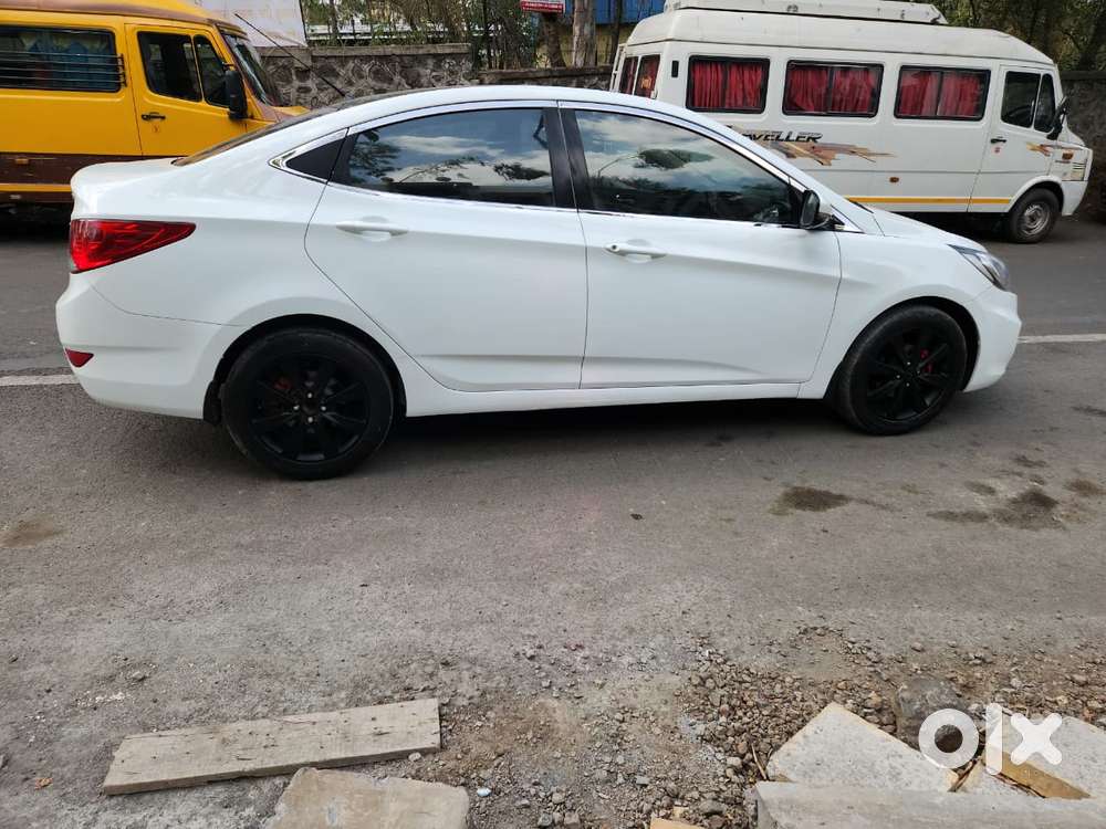 Hyundai Verna 1.6 Sx Crdi (o), 2012, Diesel