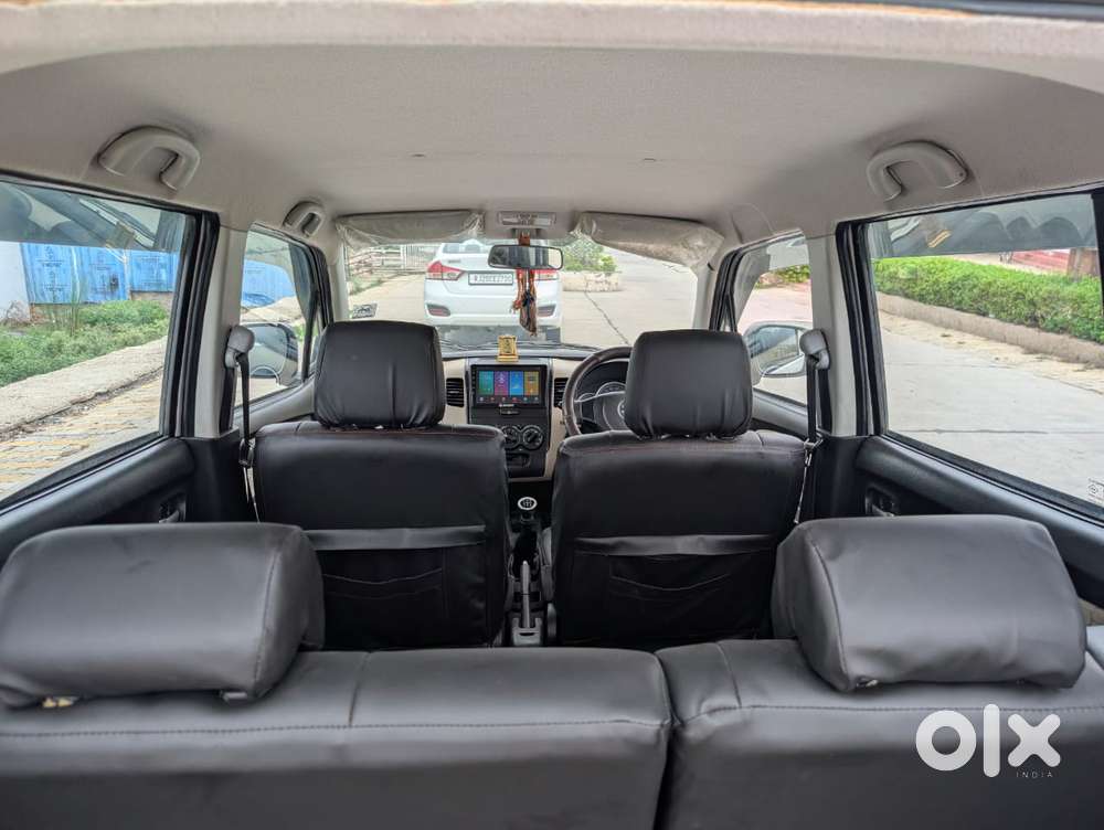 Maruti Suzuki Wagon R Vxi 1.0, 2017, Petrol