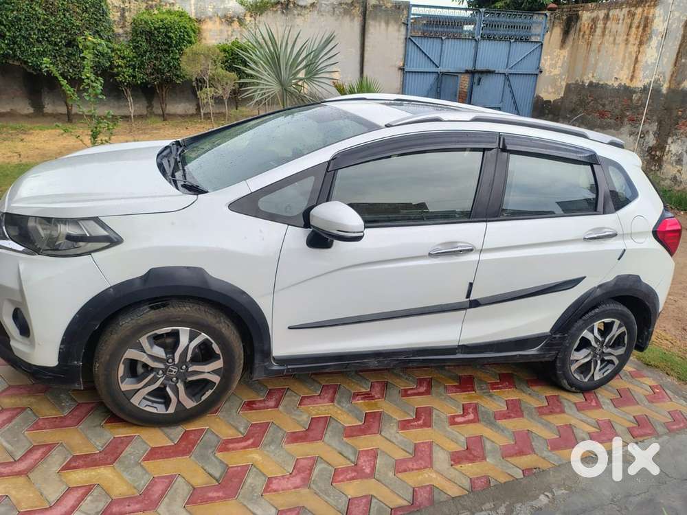 Honda Wr-v Diesel 2017