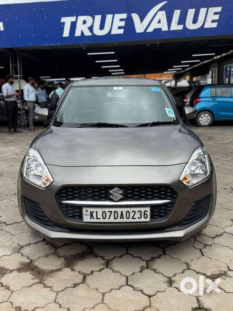 Maruti Suzuki Swift 1.2 Vxi (o), 2022, Petrol