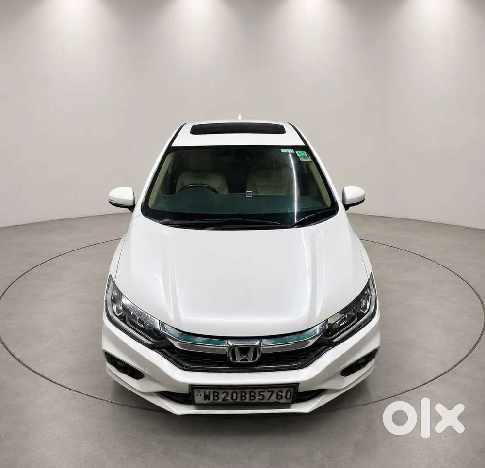 Honda City 1.5 Zx 2019 Lifetime Tax Service History Available
