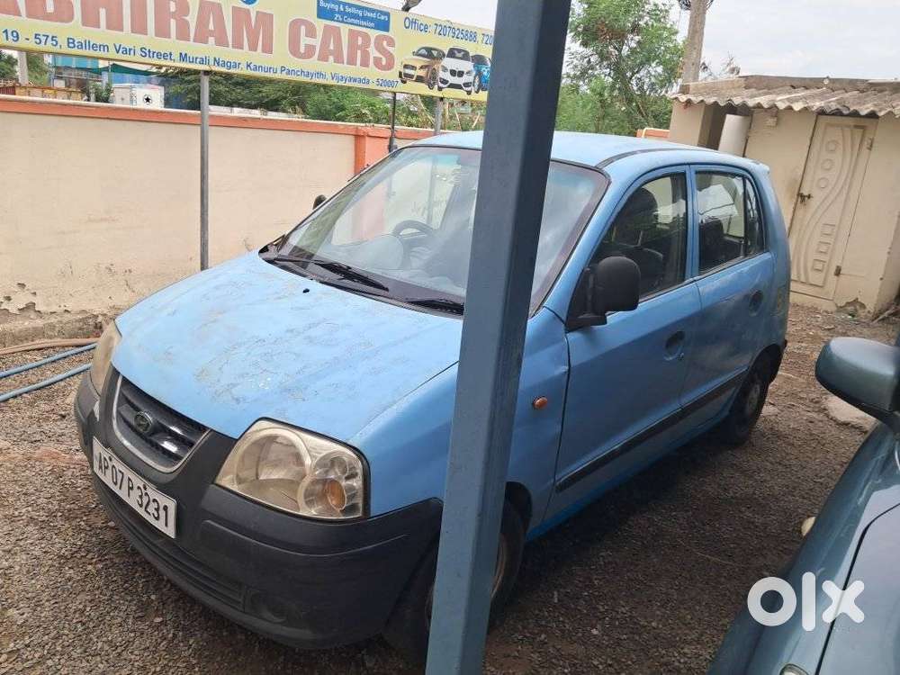 Hyundai Santro Xing Gls, 2004, Petrol