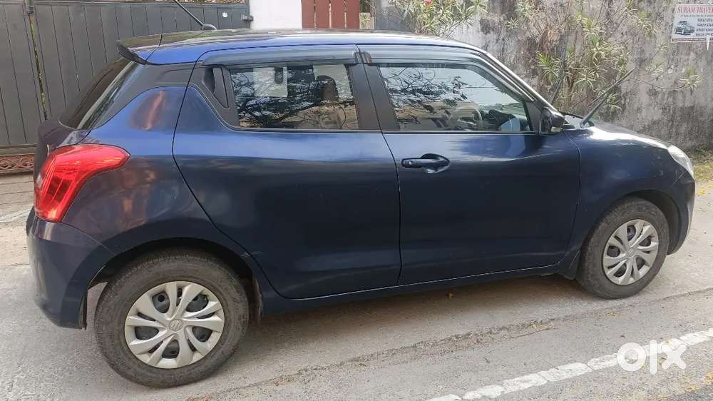 Swift Automatic , Petrol