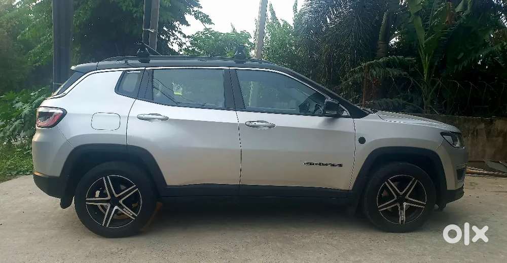 Direct Owner Jeep Compass 4x4 Manual
