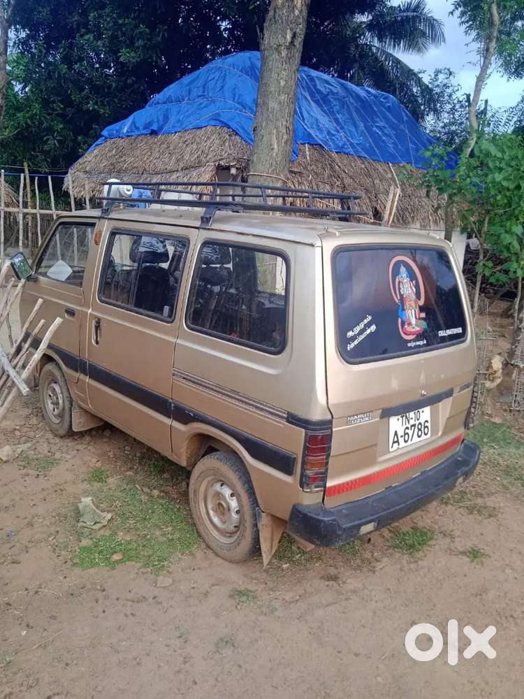 Maruti Suzuki Omni 2000 Year Cargo