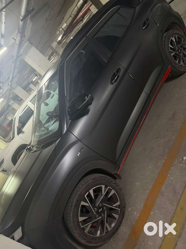 Hyundai Creta N Line 2024 Petrol 33088 Km Driven