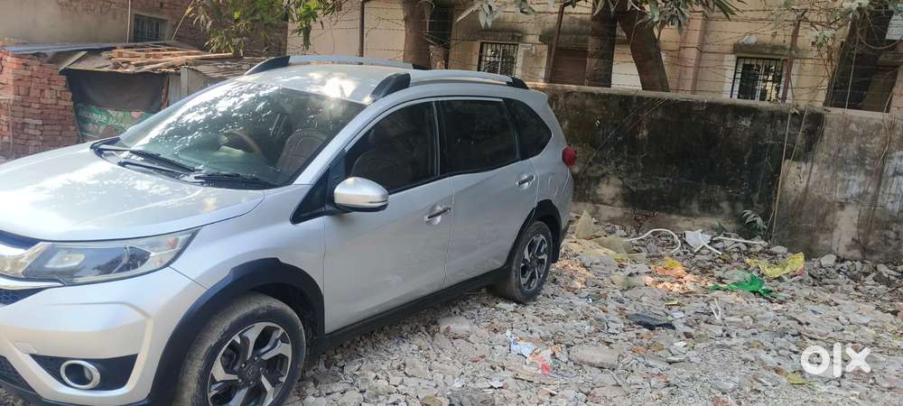 Honda Br-v I-dtec Vx Mt, 2016, Diesel