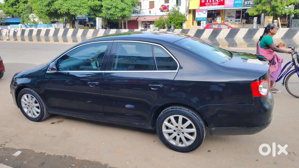 Volkswagen Jetta 2009 Diesel Good Condition