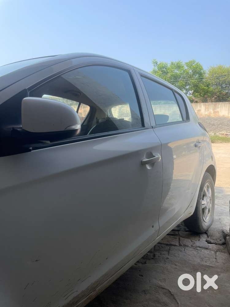 Hyundai New I20 2011 Model