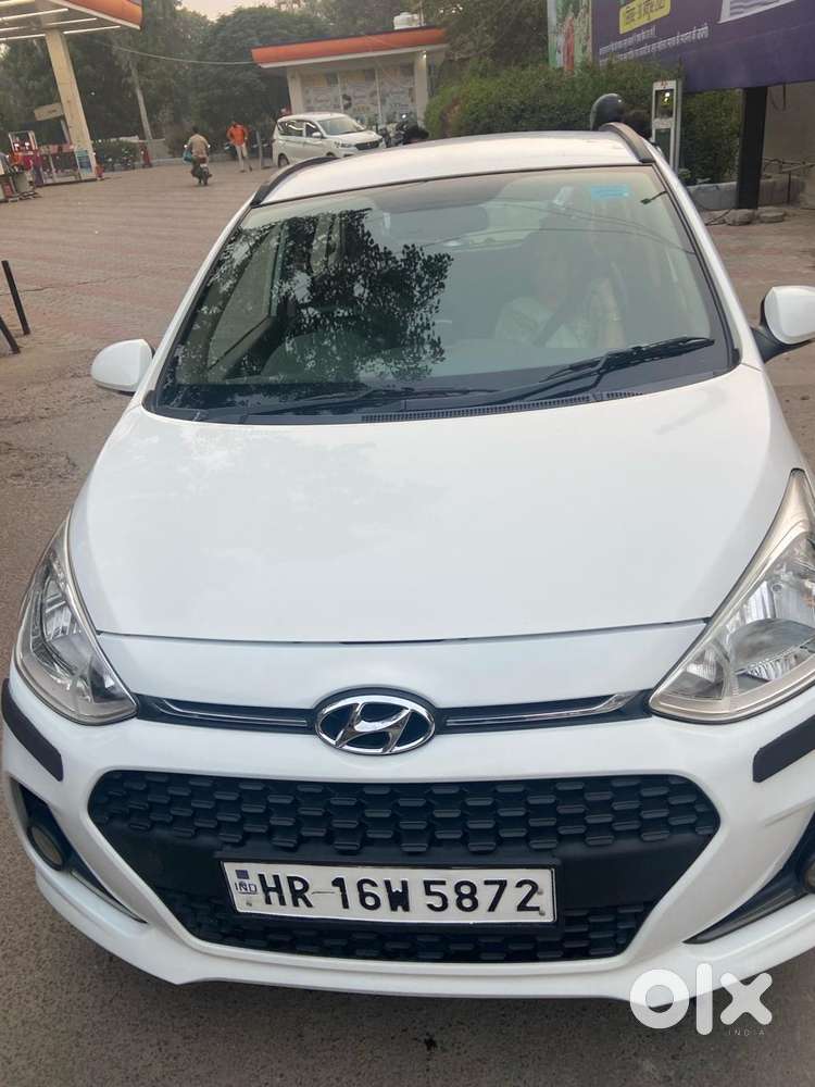 Hyundai Grand I10 1.2 Kappa Sportz, 2019, Petrol