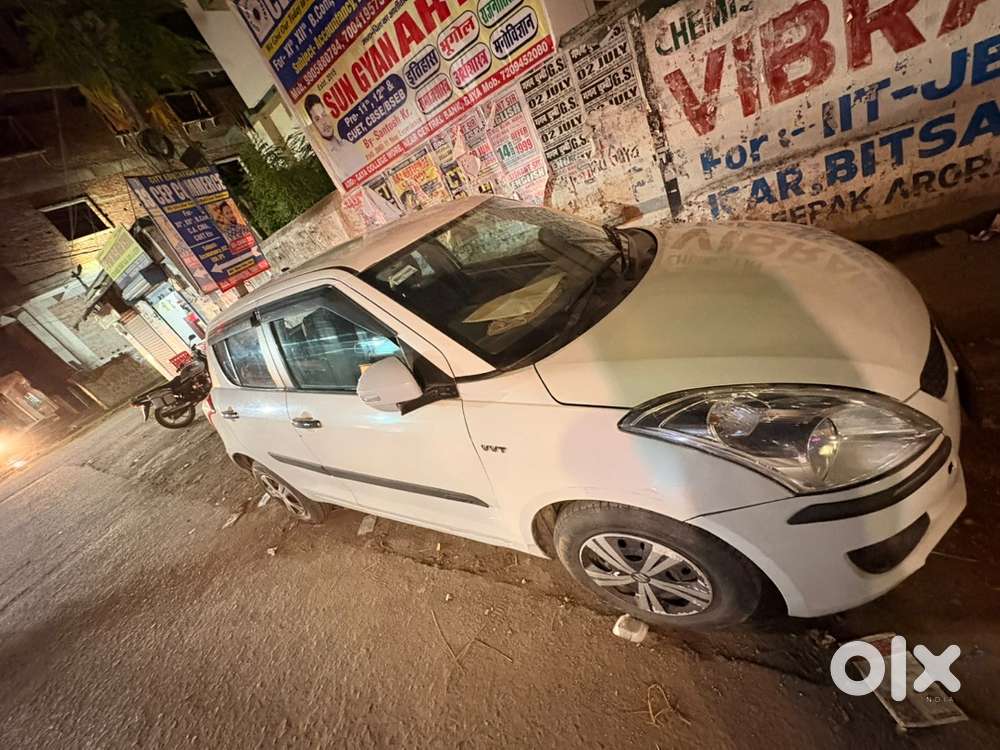 Maruti Suzuki Swift 2014