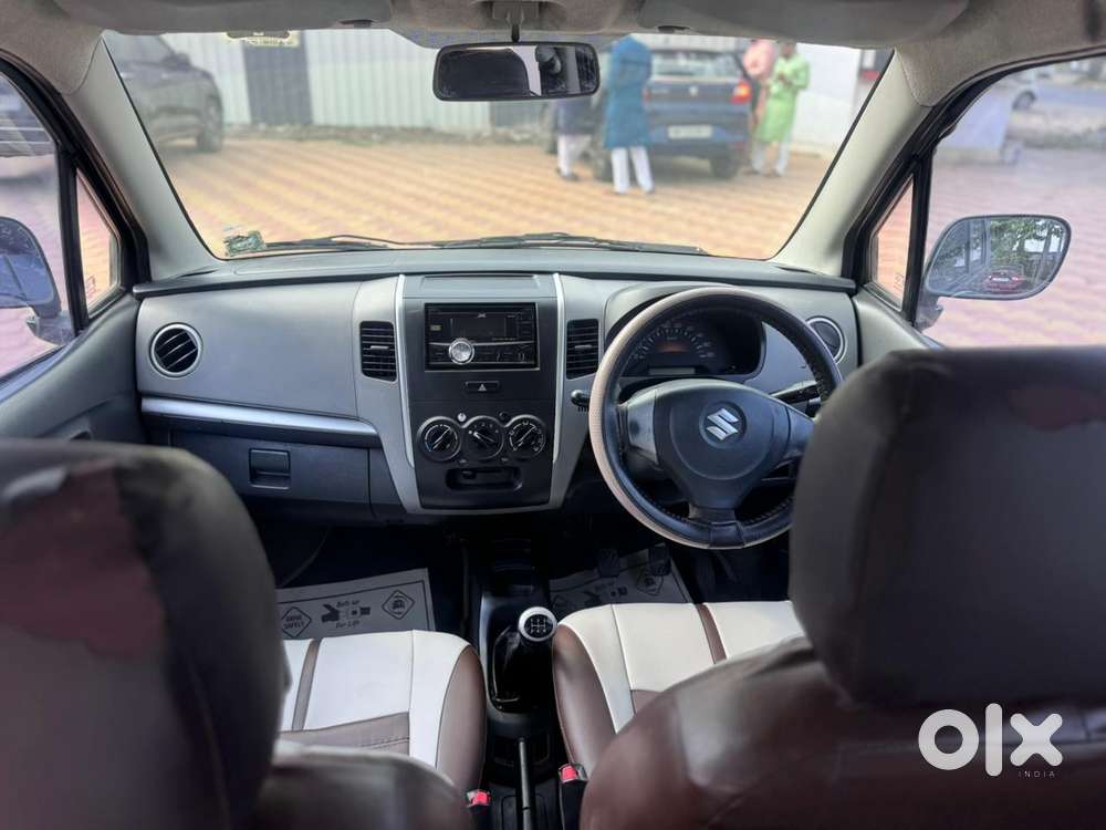 Maruti Suzuki Wagon R 1.0 Lxi Cng, 2012, Cng & Hybrids
