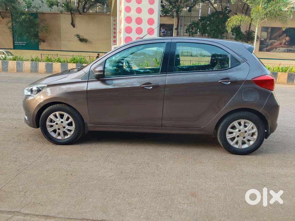 Tata Tiago 1.2 Revotron Xz Plus, 2016, Petrol