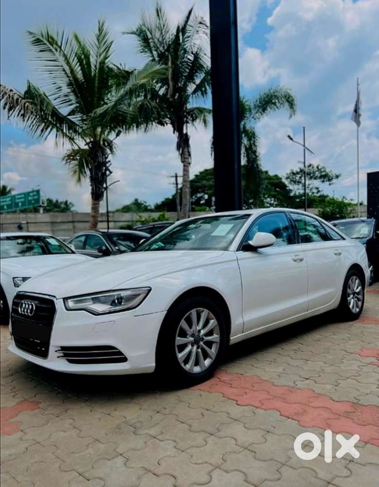 Audi A6 Diesel 2.0 2014