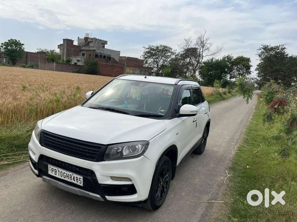 Maruti Suzuki Brezza 2017 Diesel 85000 Km Driven