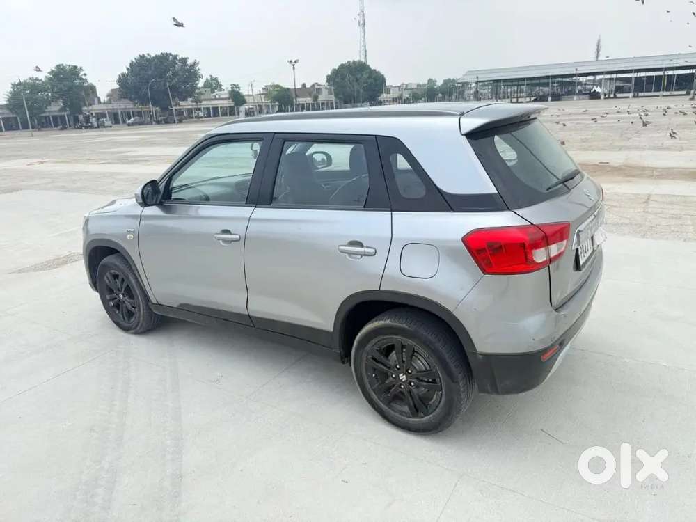 Maruti Suzuki Brezza Zdi 2018