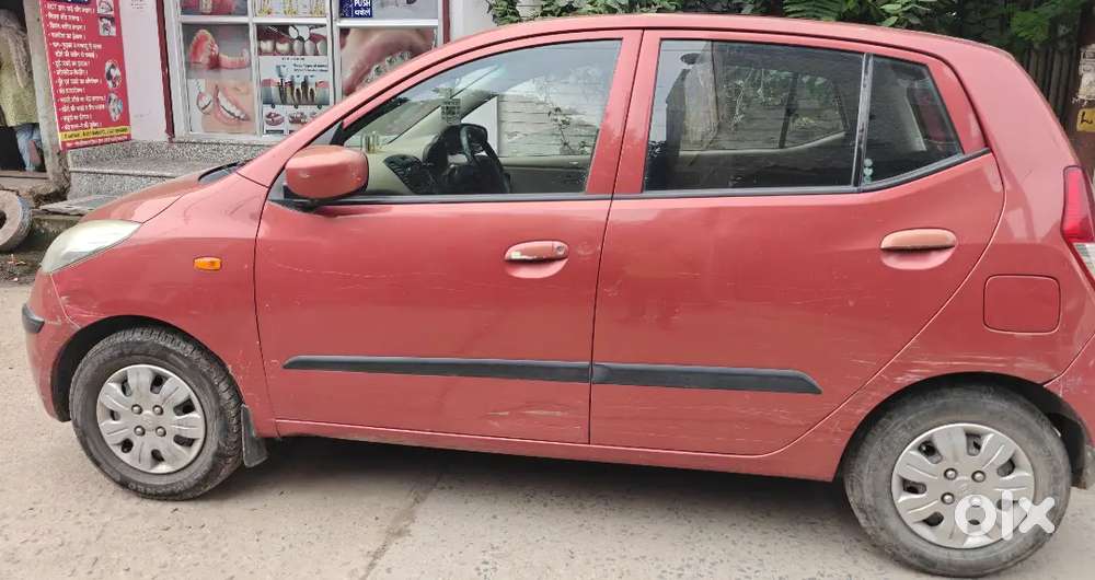 Hyundai I10 Magna 2009 Car