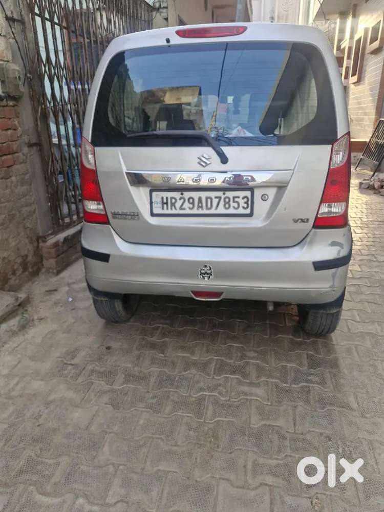 Maruti Suzuki Wagon R Vxi, 2013