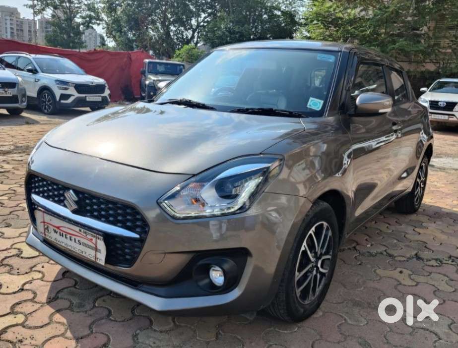 Maruti Suzuki Swift Zxi Plus, 2021, Petrol