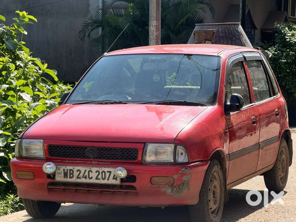 Maruti Suzuki Zen Estilo 2002