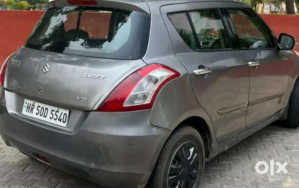 Maruti Suzuki Swift 2015