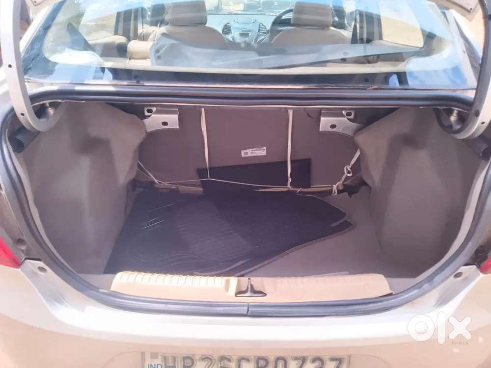 Ford Figo Aspire 2015trend Petrol1st Owner51km