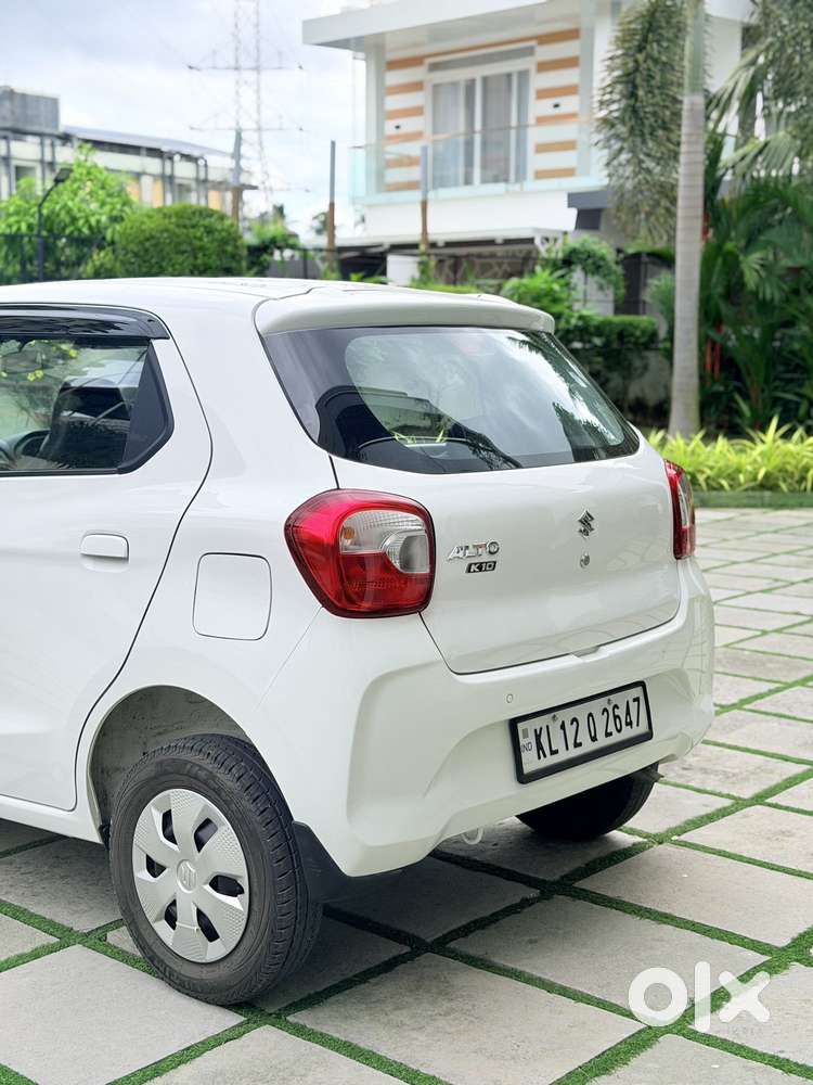 Maruti Suzuki Alto K10 Vxi Airbag, 2025, Petrol