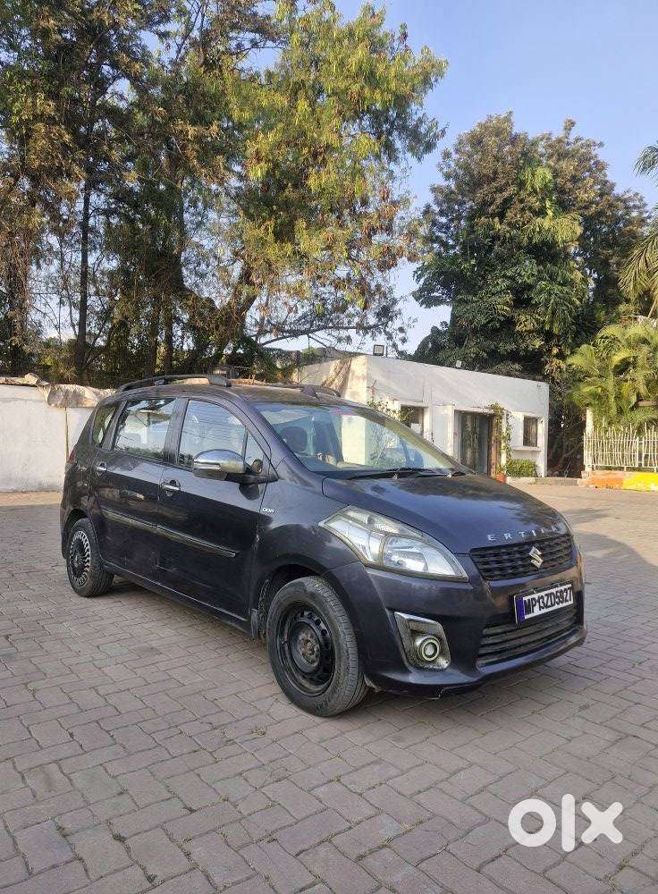 Maruti Suzuki Ertiga Vdi Shvs, 2013, Diesel