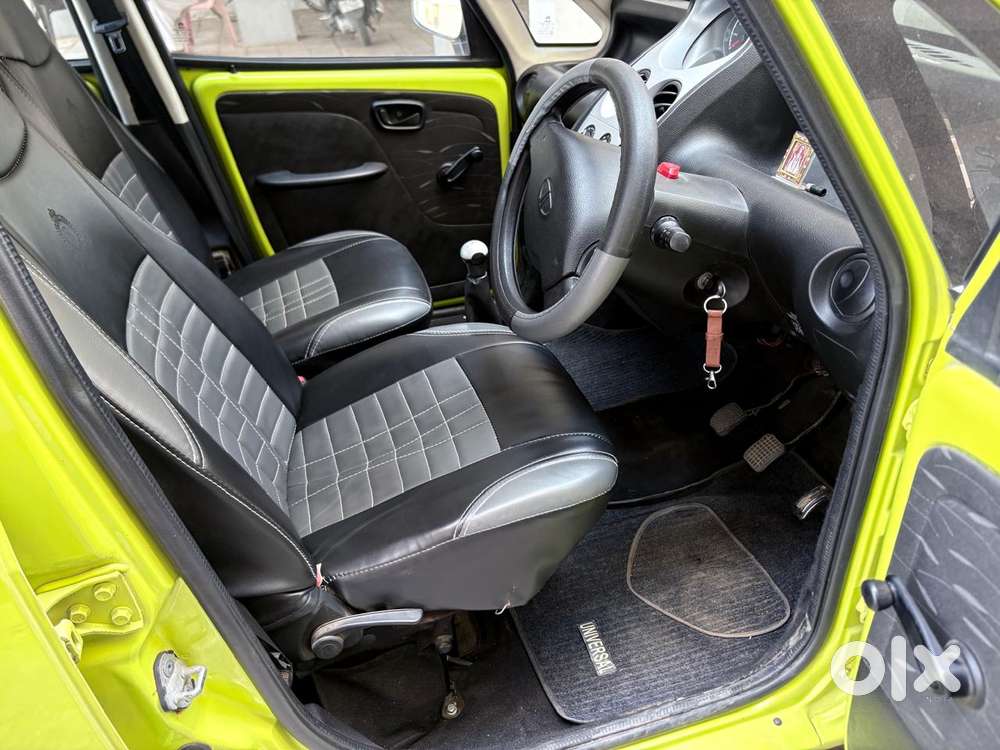 Tata Nano Xt, 2012, Petrol