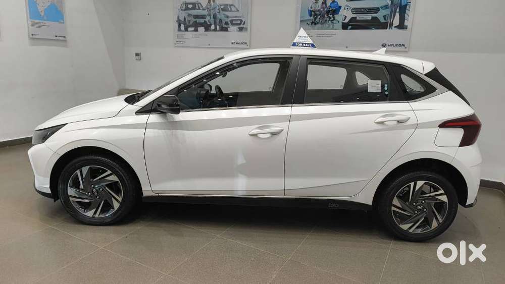 Hyundai I20 1.2 Spotz, 2021, Diesel