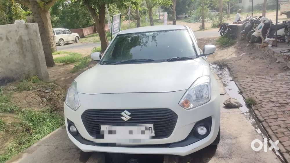 Maruti Suzuki Swift 2020 Model