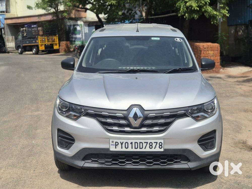 Renault Triber Rxl, 2024, Petrol
