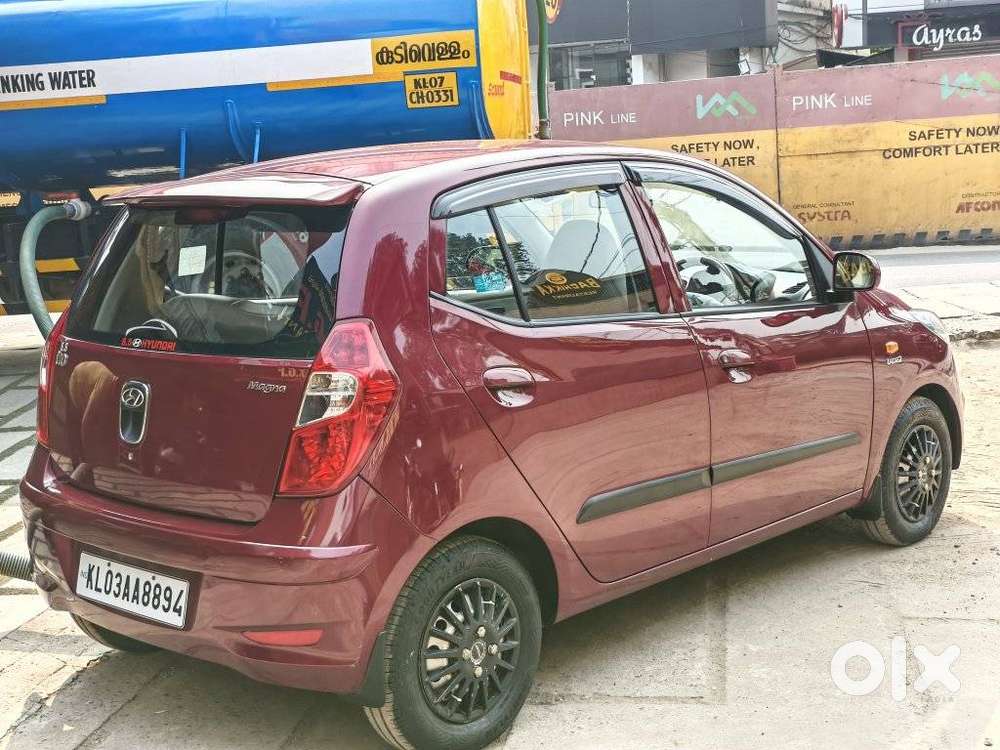 Hyundai I10 Magna 1.1l, 2016, Petrol