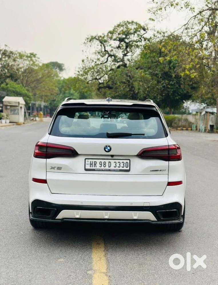 Bmw X5 2022 Petrol Well Maintained