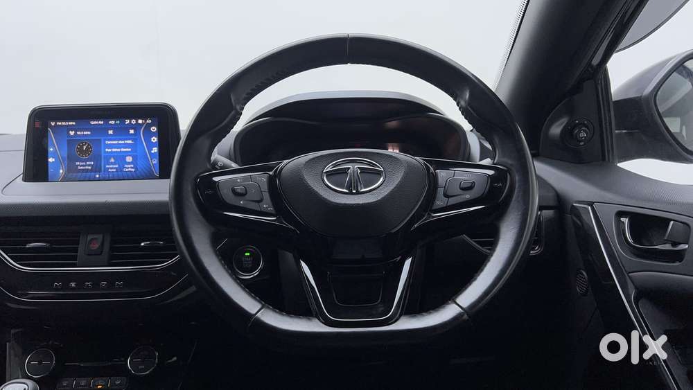 Tata Nexon 1.2 Revotron Xz Plus Premium Dark Edition, 2022, Petrol