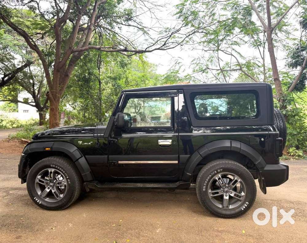 Mahindra Thar Lx D At 4wd Ht, 2022, Diesel