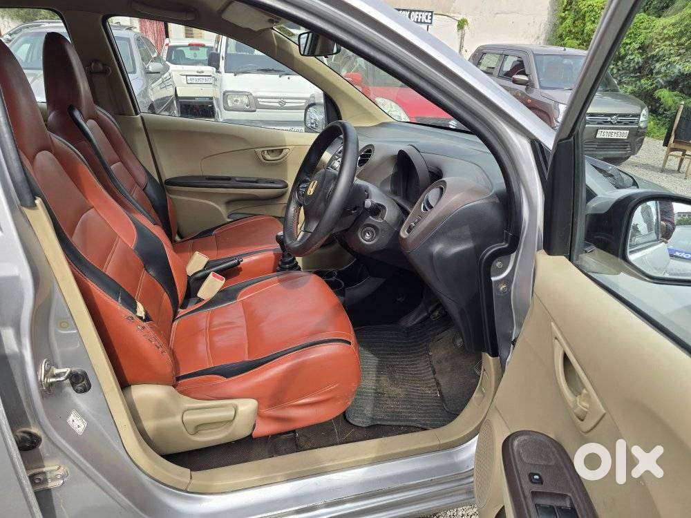 Honda Brio S Mt, 2012, Petrol