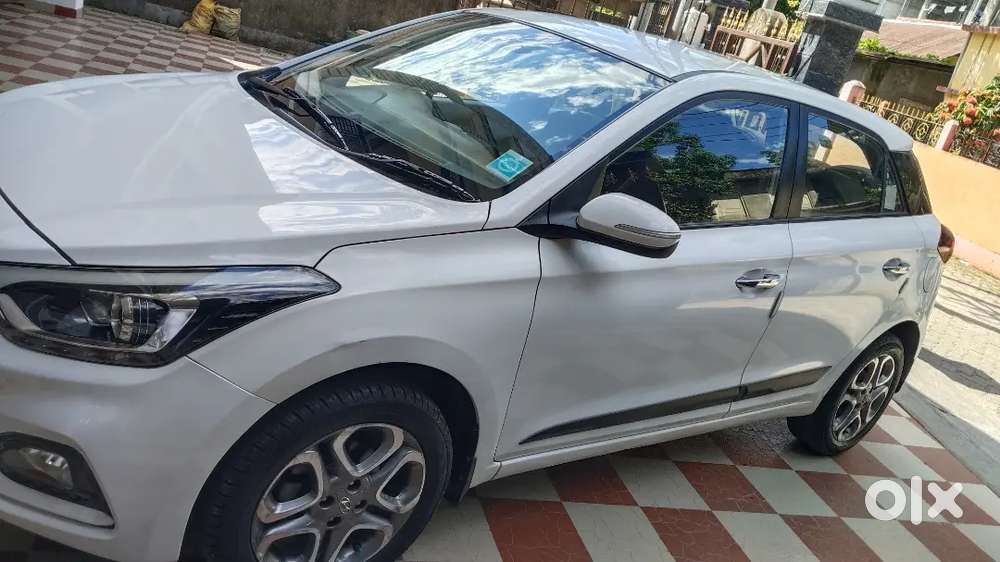 Hyundai I20 Asta 2019