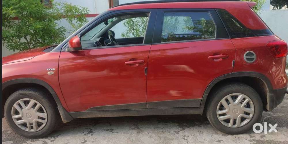 Maruti Brezza Vdi 2018 Diesel