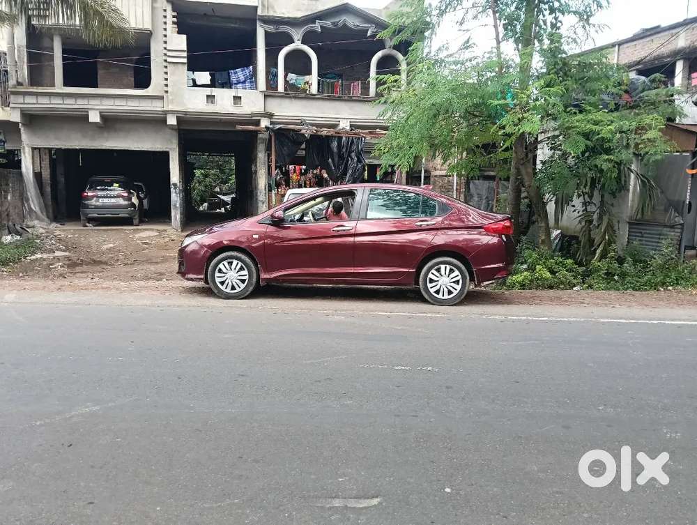 Honda City Zx 2014 Petrol Manual
