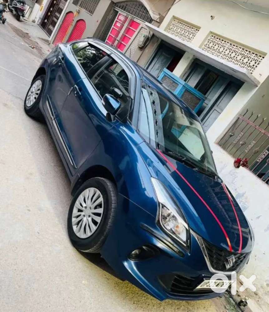 Maruti Suzuki Baleno 2021 Petrol Good Condition