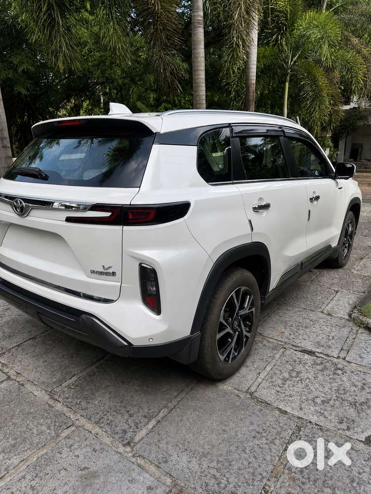 Toyota Urban Cruiser 2024