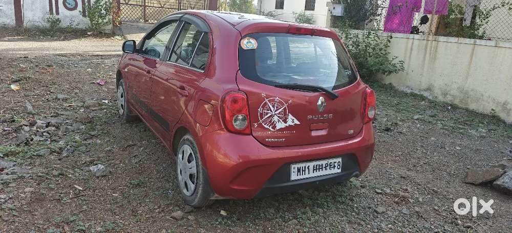 Renault Pulse 2016 Cng & Petrol Good Condition
