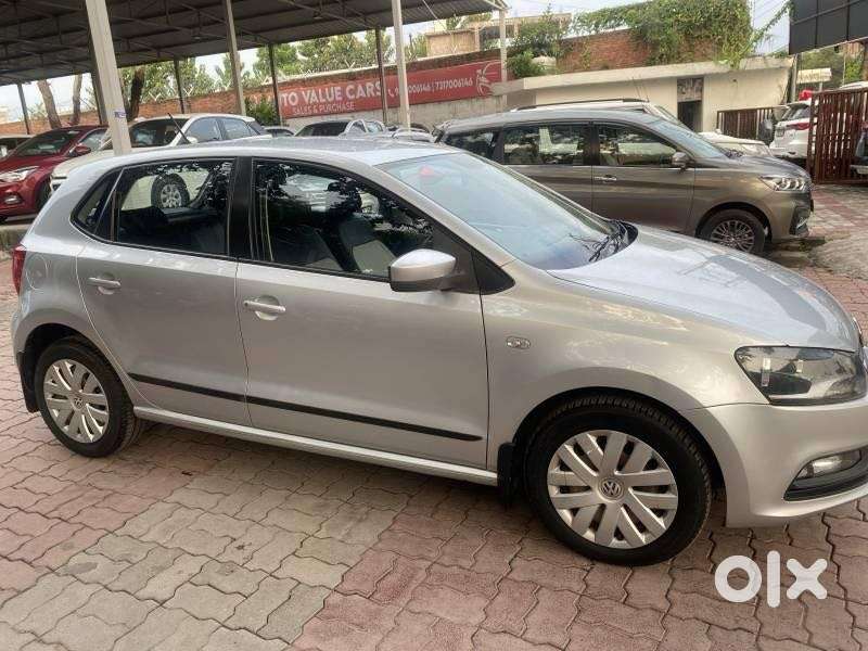 Volkswagen Polo 2013-2015 1.5 Tdi Comfortline, 2016, Diesel