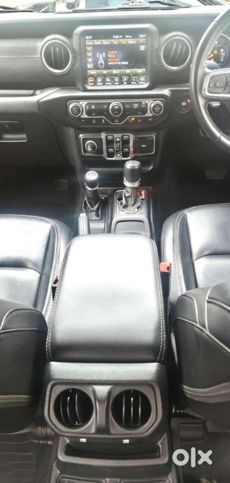 Jeep Wrangler Unlimited, 2022, Petrol